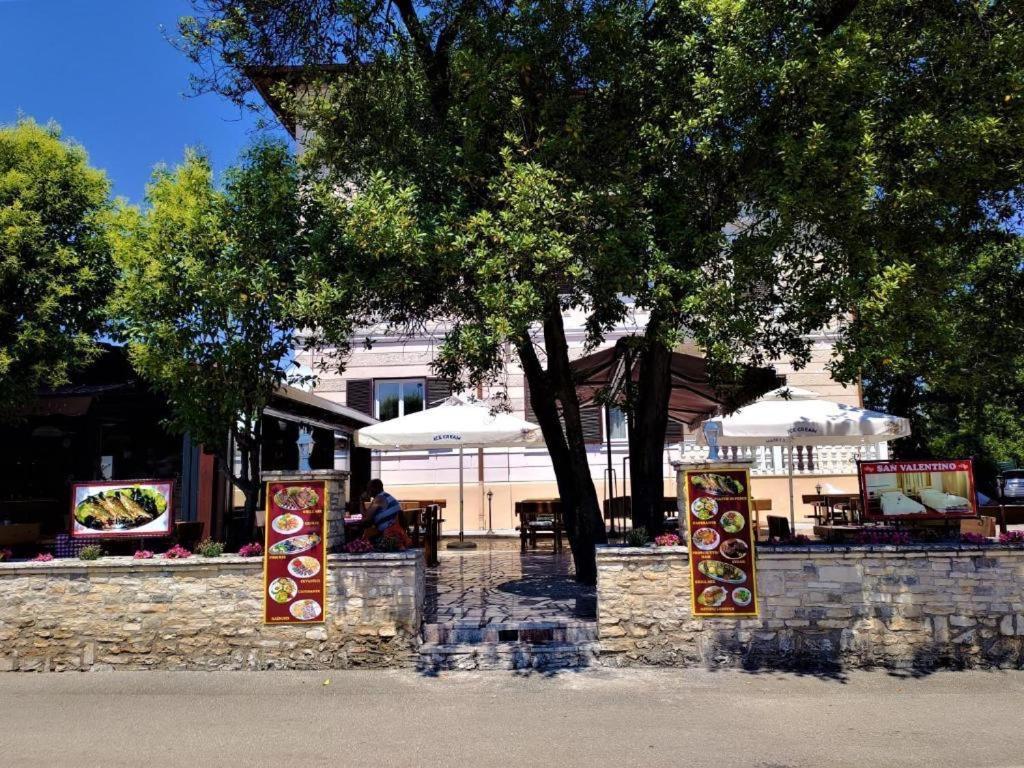 Hostel San Valentino Bašanija Exterior foto
